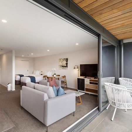 프렌즈 모텔 앤 서비스 아파트먼트 버컨헤드 오클랜드 외부 사진 A typical apartment at the hotel